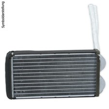 NISSENS Wärmetauscher Heizungskühler Innenraumheizung ** FIRST FIT ** 707290