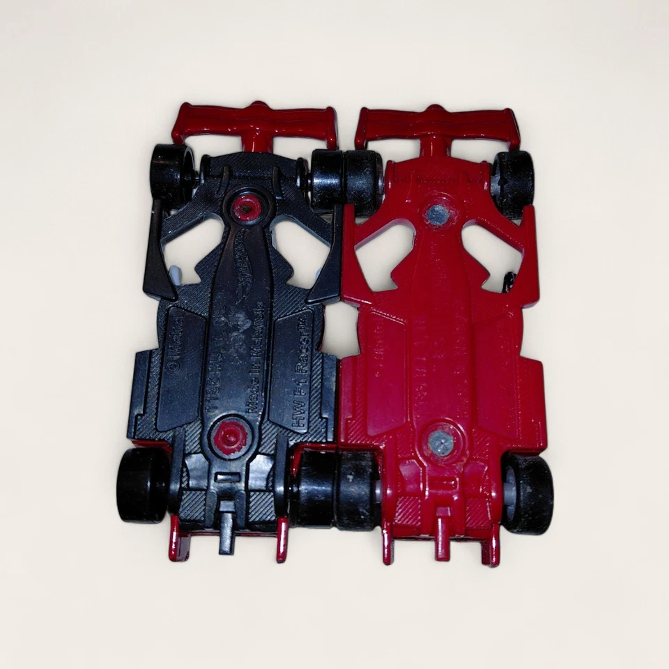 2024 Red Mystery Models (Series 1) HW F1 Racer | T25 Base Code | Prototype - Image 2 of 4