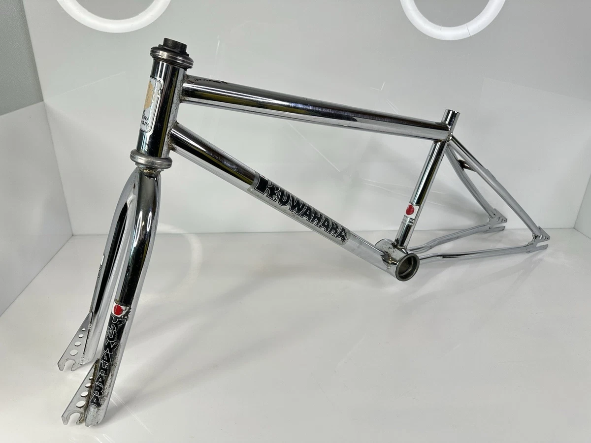 Old School BMX Bike Frames and Forks for sale | eBay