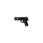NEW M1911 Gun X1 For LEGO Minifigures Pistol Black Weapon  WW2 Accessories Army