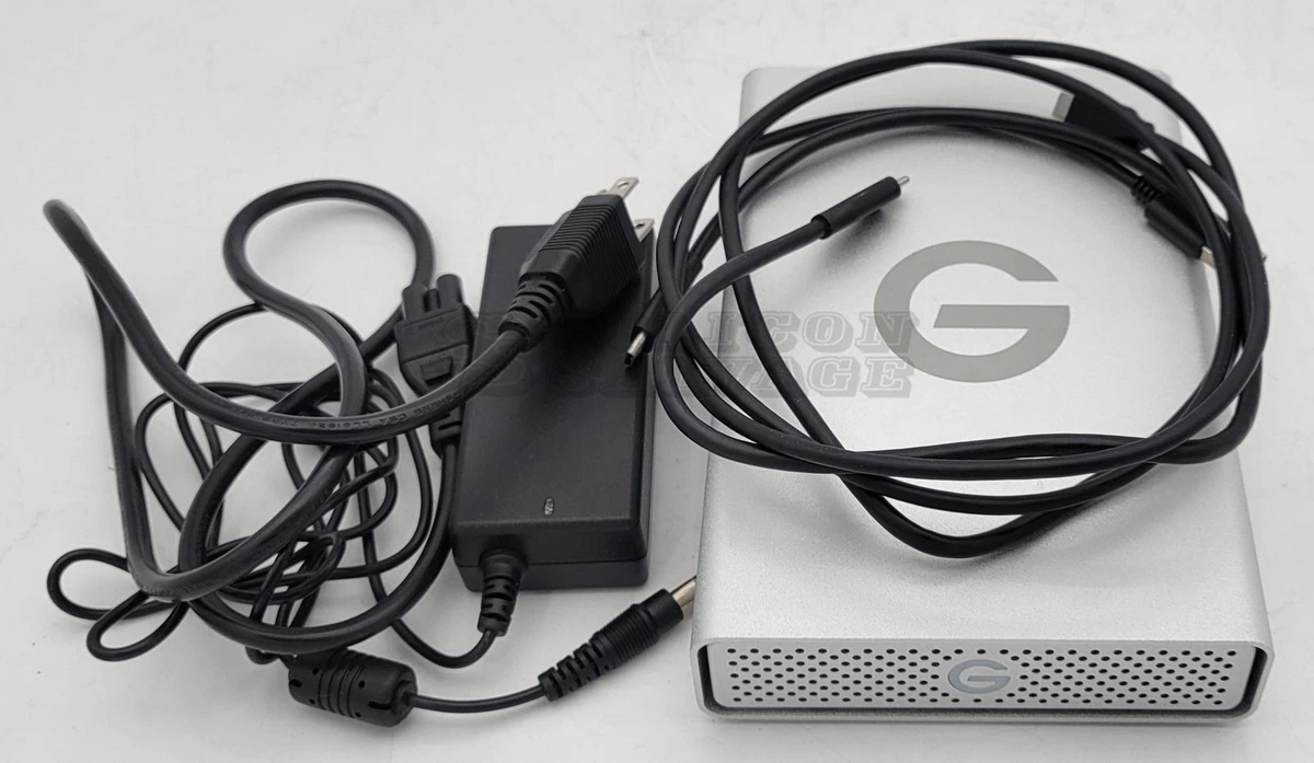 G-Technology 10 TB External Hard Disk Drives for sale | eBay