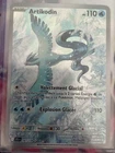 Carte Pokémon Artikodin 161/159 AR EV09 Aventures Ensembles FR - TCGPricerPro