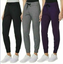 32 DEGREES Heat Women's Tech Fleece Jogger Pant