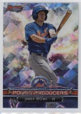 2018 Bowman's Best Power Producers Atomic Refractor Jarred Kelenic #PP-JK ex0