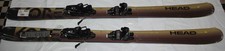NEW HEAD Kore 93 skis 163cm size adjustable attack 11 MN bindings set