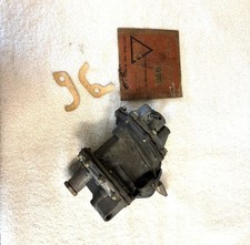 Rebuilt Dual Action Fuel Pump 1952 1953 Buick Partex 9761 Super Special 40 50 Rebuilt Dual Action Fuel Pump 1952 1953 Buick Partex 9761 Super Special 40 50