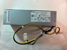 Dell TDFTP 180w SFF Optiplex 6-Pin Power Supply PSU @MB220