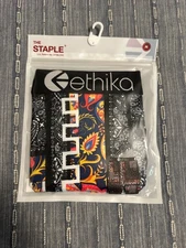 mens ethika underwear medium