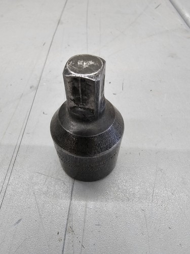 Snap-on 3/4" Drive Female to 1/2" Drive Male Step-Down Adapter GLA62A - USED - - Bild 2 von 5