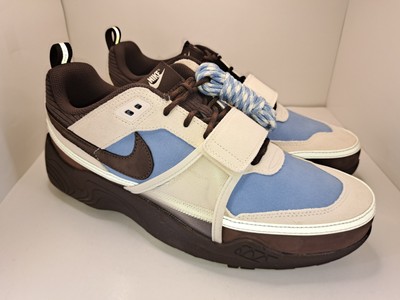 Nike Zoom Field Jaxx Travis Scott Leche Blue Size 12