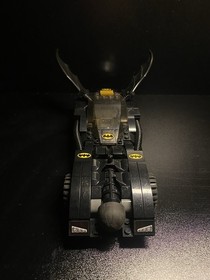 LEGO Batman The Batmobile (7781) Batmobile Build ONLY