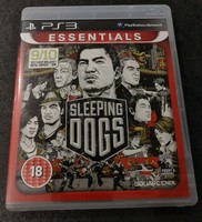 Sleeping Dogs - Essentials | PlayStation 3 PS3