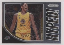 2020 Panini Prizm WNBA Get Hyped Candace Parker #2 11ba