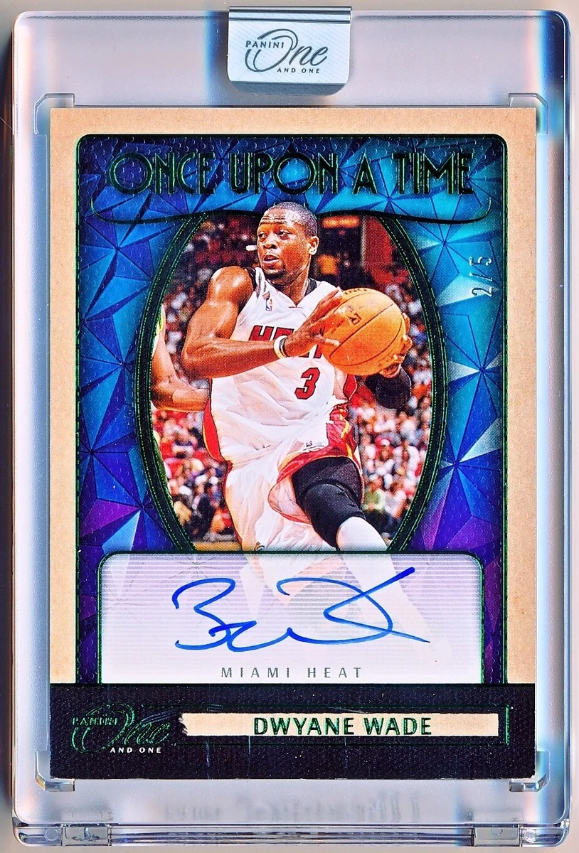 DWYANE WADE サイン AUTO 25枚限定 NBAカード $_57.JPG?set_id=880000500F