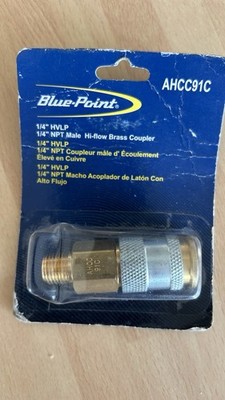 Blue Point Schnellwechsler AHCC91C
