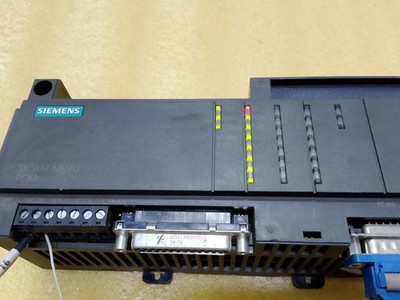 Siemens 6MD1010-0CA00 SICAM MRTU TCM Module Tested Working