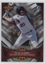 2019 Bowman Chrome 2018 AFL Fall Stars Pete Alonso #AFL-PA 1u6