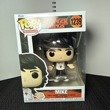 Pop! TV: Stranger Things Temporada 4 Mike #1239 Figura Funko