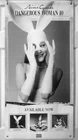 Ariana Grande "Dangerous Woman 10" Vinyl Banner Promo Poster 2026 Anniversary
