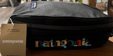 New! Patagonia Black Hole Cube - 3L - Black w...