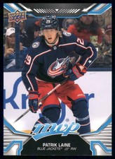 2022-23 Upper Deck MVP - Patrik Laine #71