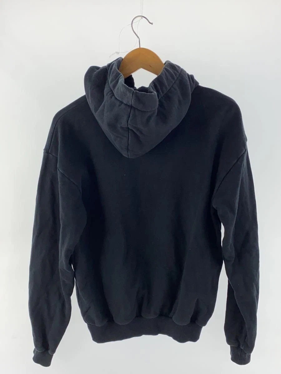 Felpa con cappuccio CELINE XS cotone nero 2Y468052H usata