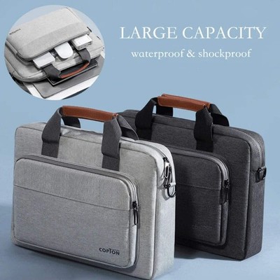 Men Laptop Bag 13.3 14 15.6 inch for Macbook Air Pro 13 15 16 HP Huawei Asus Ace