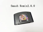 Smash Remix Version 2.0.0  N64