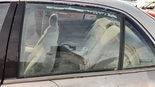 1997-2005 Buick Century Driver Left Rear Side Window Door Glass Oem Back