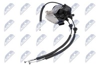 Nty EZC-HY-629 TüRschloss FüR Hyundai Links Vorne