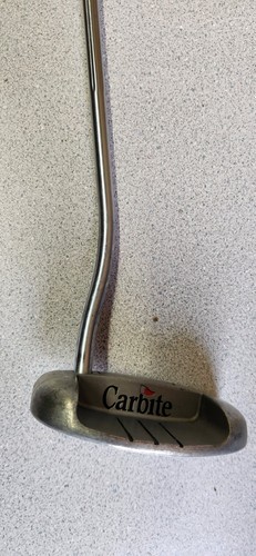 CarBite ZG Long Putter 34" Split Grip Mens Right Handed RH - Picture 10 of 14