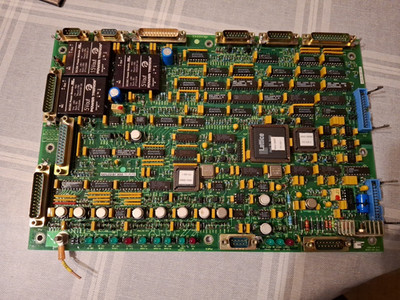 PCB TYPE MAI-19960 S/S MAI-19961 ISSUE C , PC MAI-19962/1 ISSUE C , PCB MODULE