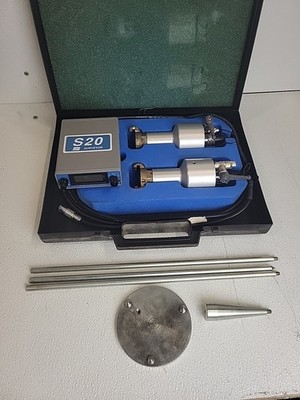 Fluid Conservation Systems Series 90 Acoustic Processor W/ (2) Hydrophones Used