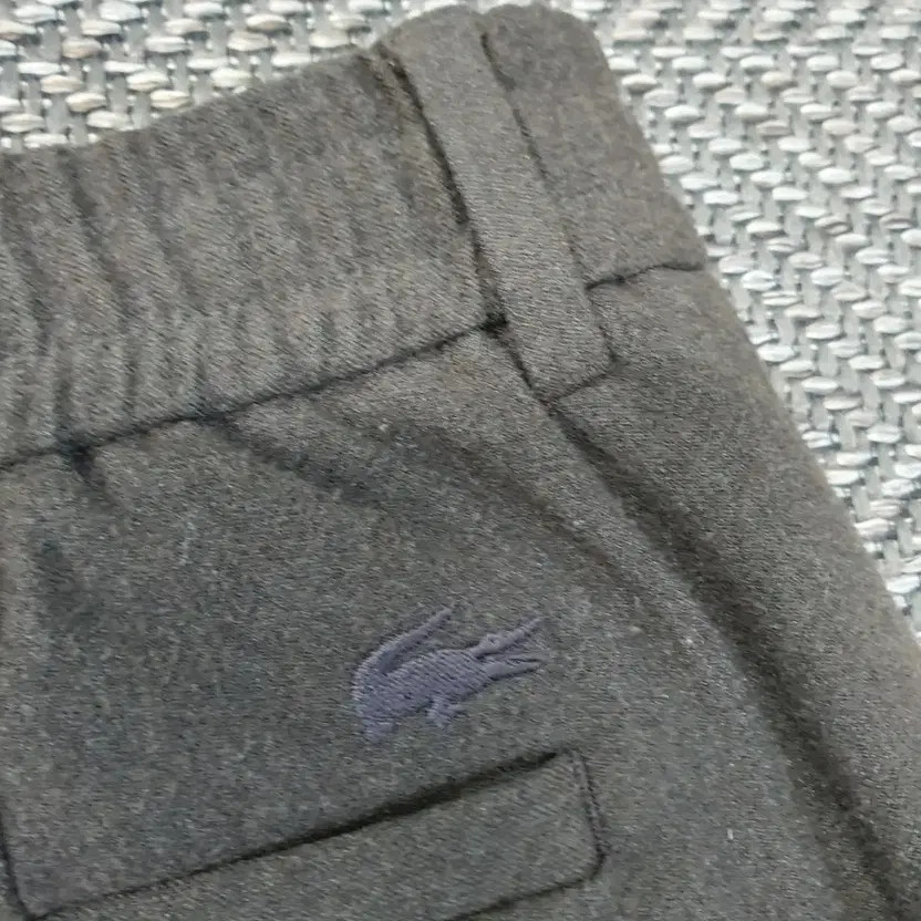 Lacoste Men's Stretch Banding Pants 35-36