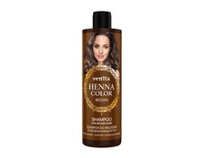 Henna Color Shampoo Venita Brown für braunes...