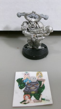  Warhammer 40k CHAOS Space Marine w/ Flamer 13 
