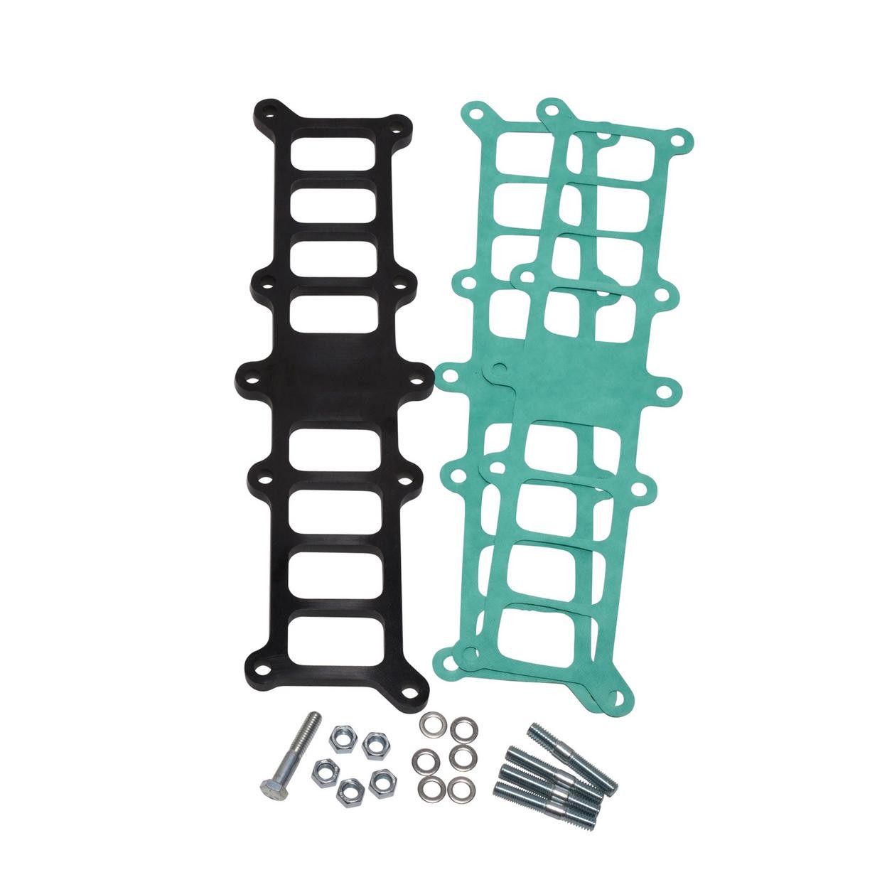 Engine Intake Manifold Spacer for 1986 Ford Ford GT 5.0L V8 GAS OHV