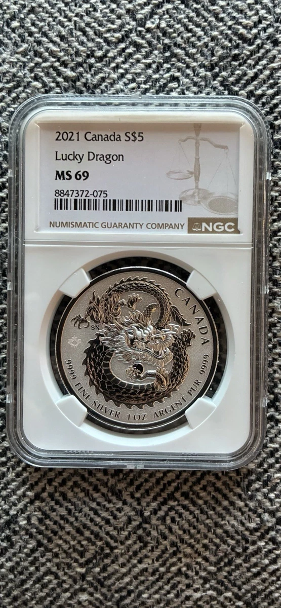 MS 69 Graded Coins for sale | eBay
