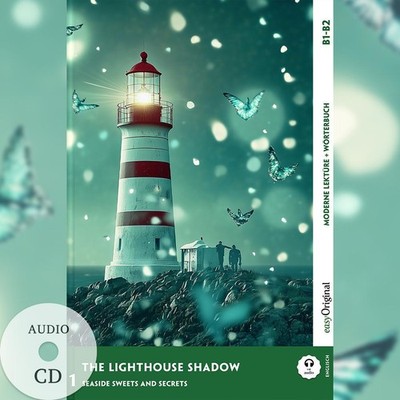 The Lighthouse Shadow - Englische Krimi-Lektüre B1-B2 (+ Audio-CD), Carolyn ...