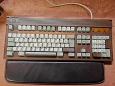 Escom FK-2002 Tastatur - clicky White Alps SK...