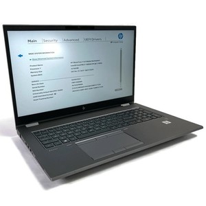 Hp Zbook Fury 17 G7 | eBay