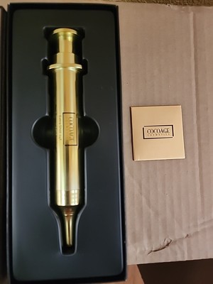 Cocoáge Cosmetics Non Surgical Eye Cream-Syringe Style Applicator*Authentic! New