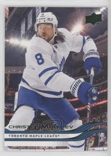2025-26 Upper Deck Series 1 Holiday Chris Tanev Christopher Tanev #165 w7v