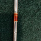 Wilson Merion Brass Face Putter Golf Putter Steel Shaft 35” Vintage Golf Putter — photo 5