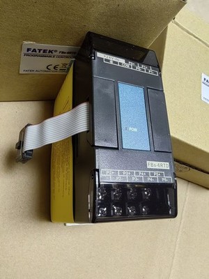 1PC New In Box For FATEK FBs-6RTD Plc module spot stocks