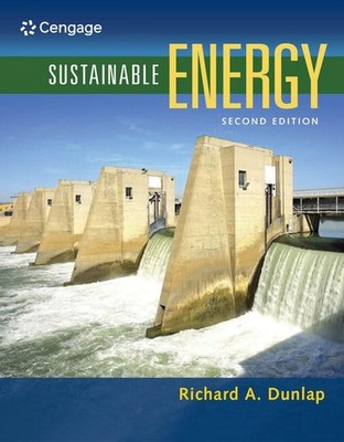 Sustainable Energy, 2nd (Mindtap Co..., Dunlap, Richard
