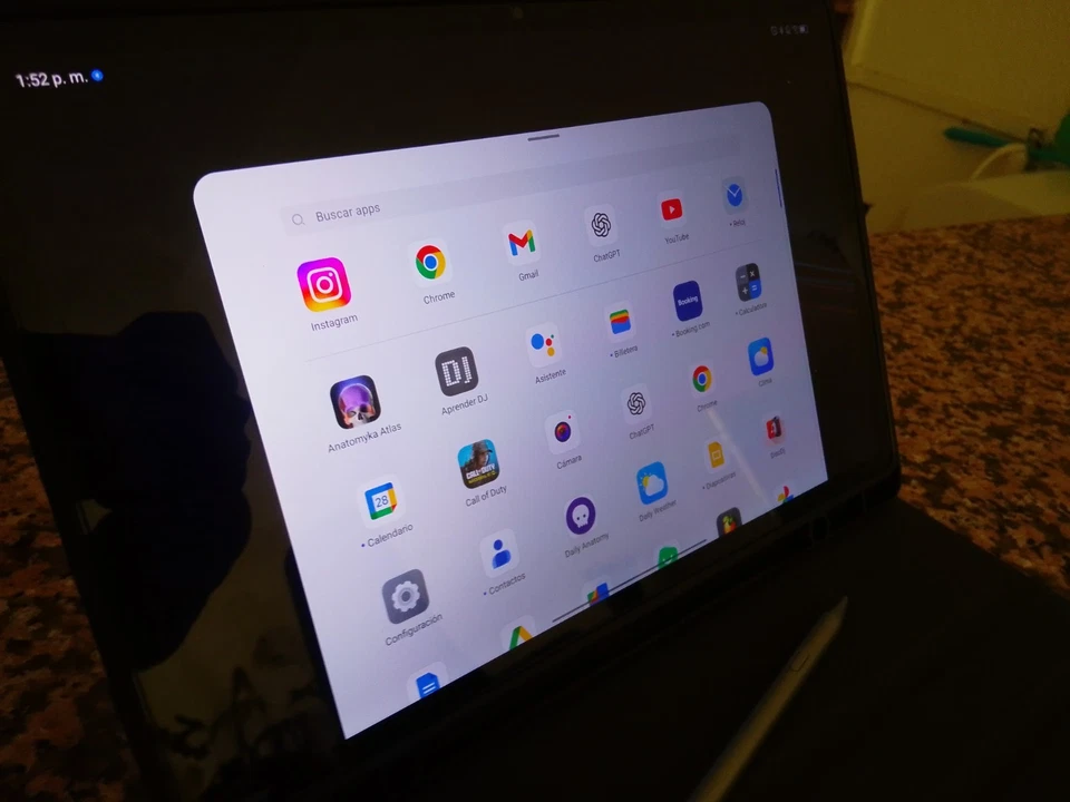 tablet lenovo 8 G RAM 128 Gb - Imagen 3 de 4