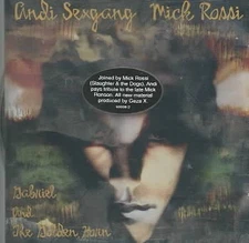 GABRIEL & THE GOLDEN HORN