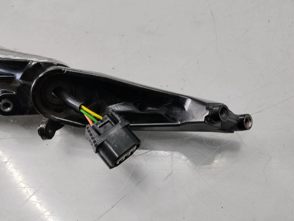 Braccio Specchietto Sinistro SX Supporto Staffa Honda Forza 300 ABS 2018 2020 - Immagine 2 di 4