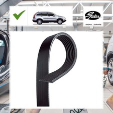 Gates Keilrippenriemen HONDA CR-V III (RE_) 2.0 i-VTEC 4WD (RE5, RE2)